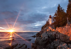 Bass Harbor Lighthouse